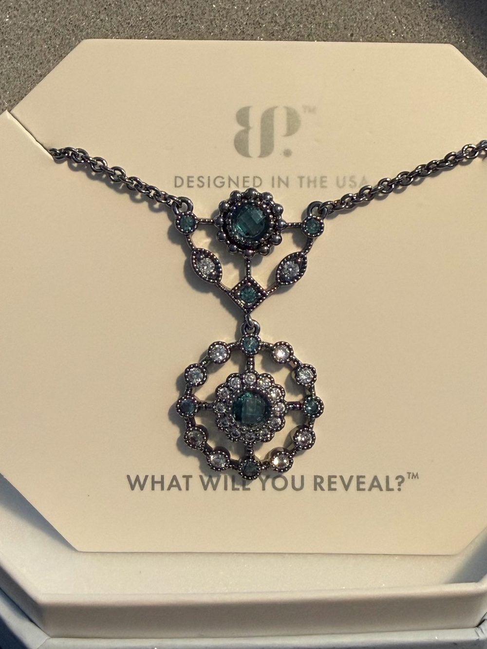 Bomb Party Catcher of Dreams OG Necklace
